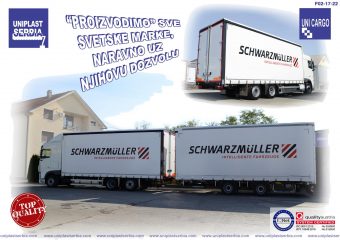 Schwarzmüller trucks LKW fahrer