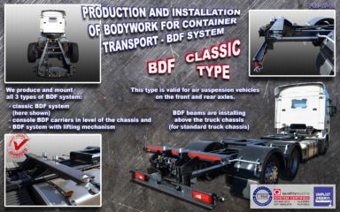 BDF system - Classic type